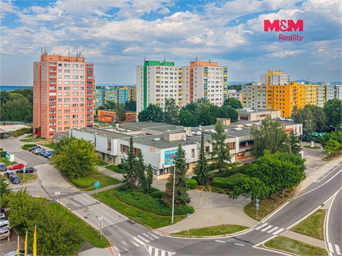 Pronájem obchodních prostor, 247 m² - 0