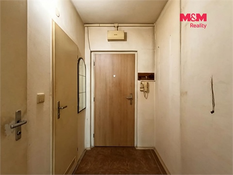 Prodej bytu 1kk, 31 m² 2
