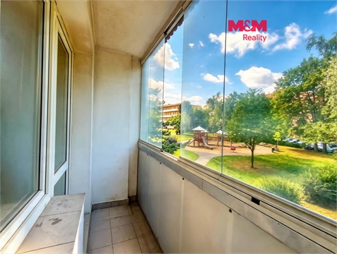 Prodej bytu 1kk, 31 m² 0