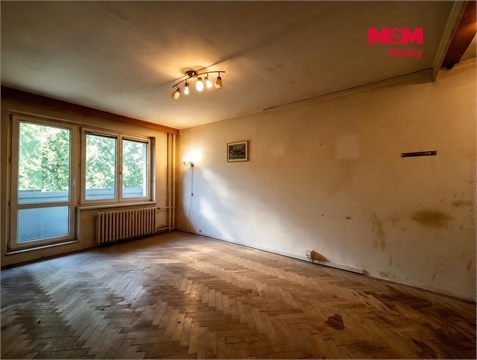 Prodej bytu 1kk, 31 m² - 2