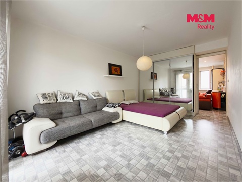 Prodej bytu 2+1, 52 m² 8