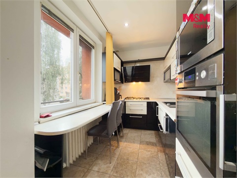 Prodej bytu 2+1, 52 m² - 2
