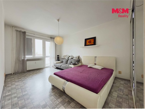 Prodej bytu 2+1, 52 m² - 6