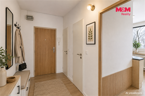 Prodej bytu 3+1, 58 m² - 4