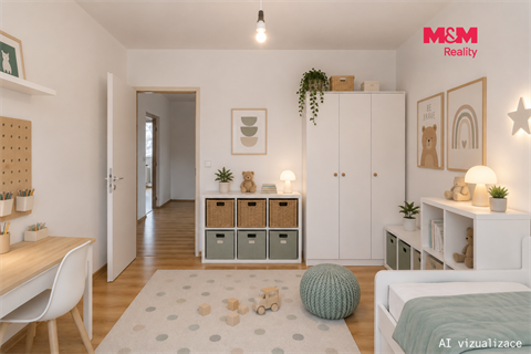 Prodej bytu 3+1, 58 m² - 12