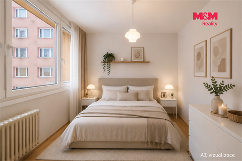 Prodej bytu 3+1, 58 m² - 6