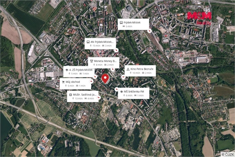 Prodej bytu 3+1, 58 m² 18