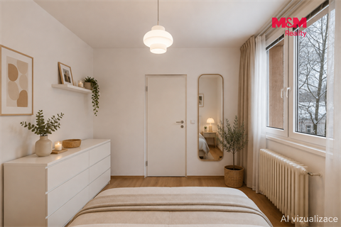 Prodej bytu 3+1, 58 m² - 8