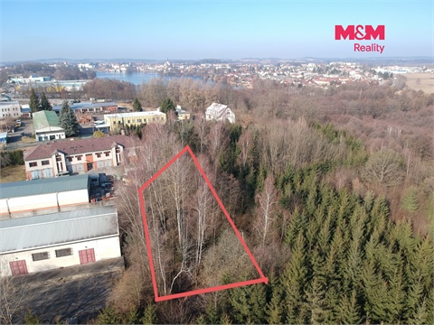 Prodej pozemku pro komerční výstavbu, 1 173 m² - 34