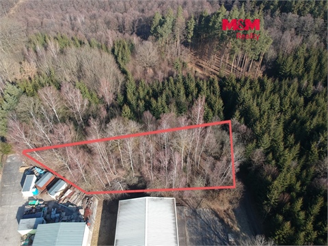 Prodej pozemku pro komerční výstavbu, 1 173 m² 8