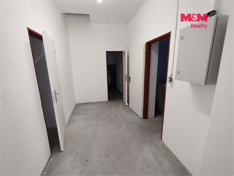 Pronájem obchodních prostor, 140 m² - 6