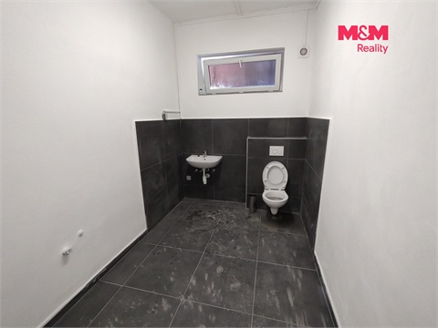 Pronájem obchodních prostor, 140 m² - 8