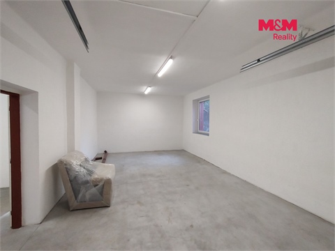 Pronájem obchodních prostor, 140 m² - 4