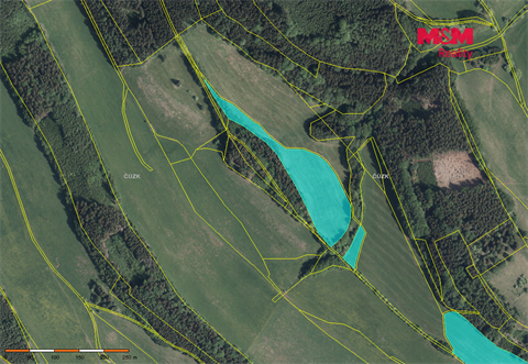 Prodej louky, 61 251 m² 4