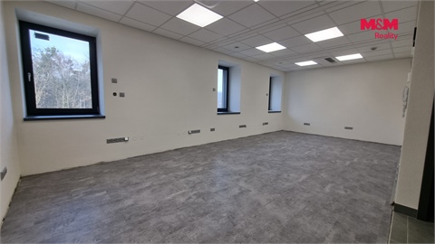 Pronájem kanceláře, 18 m² - 2