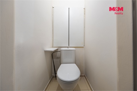 Prodej bytu 3+1, 61 m² - 12