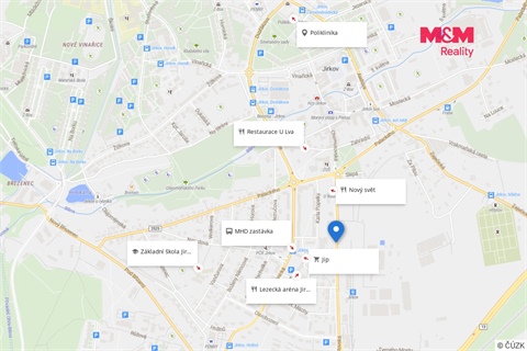 Prodej bytu 3+1, 61 m² 14