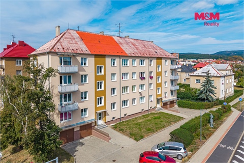 Prodej bytu 3+1, 61 m² 2