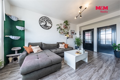 Prodej bytu 3+1, 61 m² 6