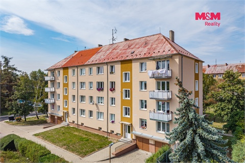 Prodej bytu 3+1, 61 m² 10