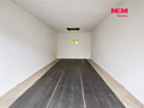 Prodej garáže, 21 m² - 2