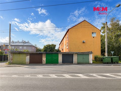 Prodej garáže, 21 m² 4