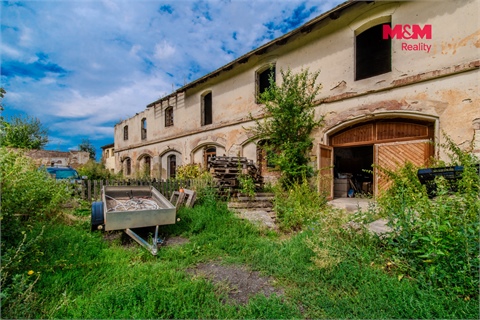 Prodej zemědělského objektu, 700 m² - 2