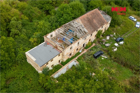 Prodej zemědělského objektu, 700 m² - 0
