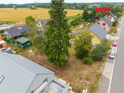 Prodej stavebního pozemku, 698 m² 4