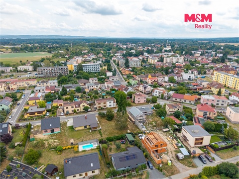 Prodej stavebního pozemku, 698 m² - 10