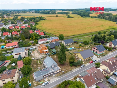 Prodej stavebního pozemku, 698 m² 6