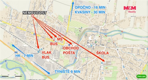 Prodej stavebního pozemku, 698 m² 8