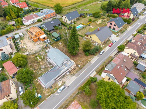 Prodej stavebního pozemku, 698 m² - 6