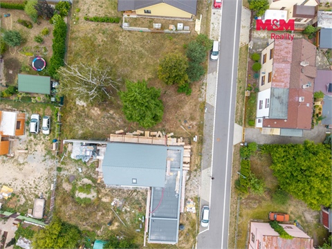 Prodej stavebního pozemku, 698 m² - 8