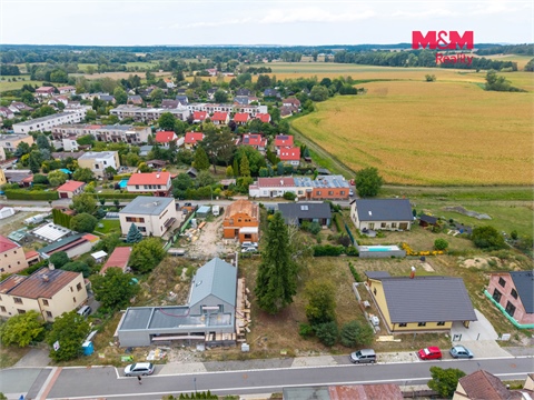 Prodej stavebního pozemku, 698 m² - 4