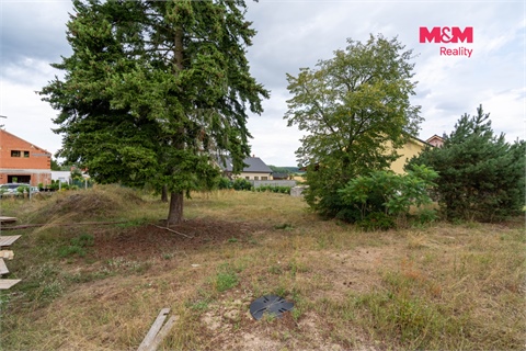Prodej stavebního pozemku, 698 m² - 14