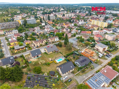 Prodej stavebního pozemku, 698 m² 12