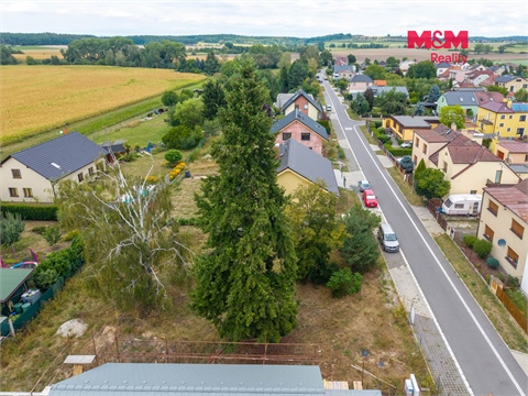 Prodej stavebního pozemku, 698 m² - 12