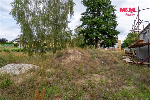 Prodej stavebního pozemku, 698 m² 16