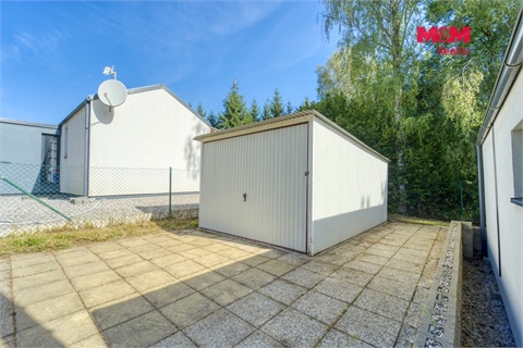 Pronájem rodinného domu, 64 m² 8