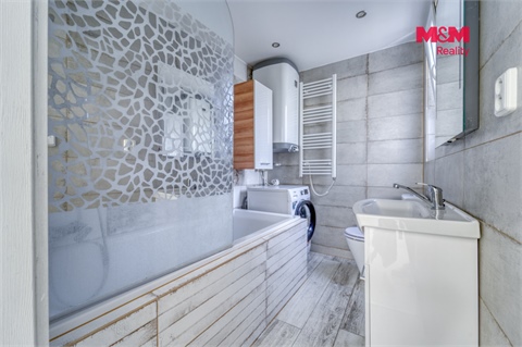 Pronájem rodinného domu, 64 m² - 4