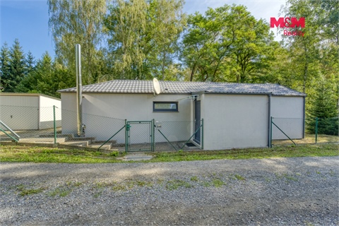 Pronájem rodinného domu, 64 m² 22