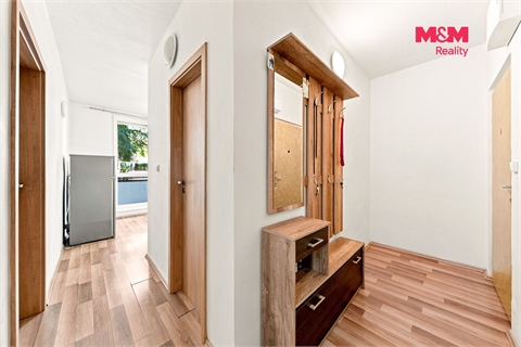 Prodej bytu 2+1, 50 m² - 4