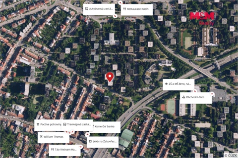 Prodej bytu 2+1, 50 m² 8