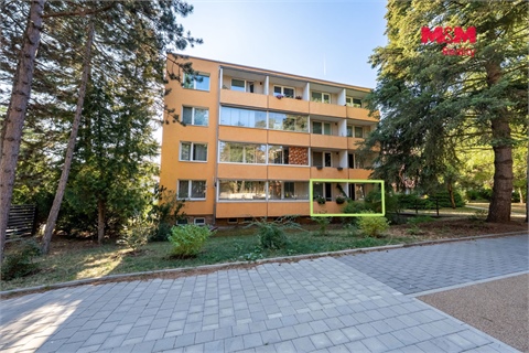 Prodej bytu 2+1, 50 m² - 6