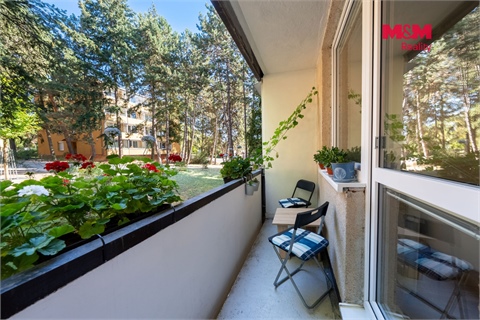 Prodej bytu 2+1, 50 m² 6