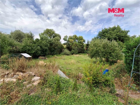 Prodej zahrady, 1 295 m² - 10