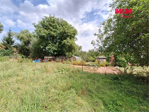 Prodej zahrady, 1 295 m² - 2