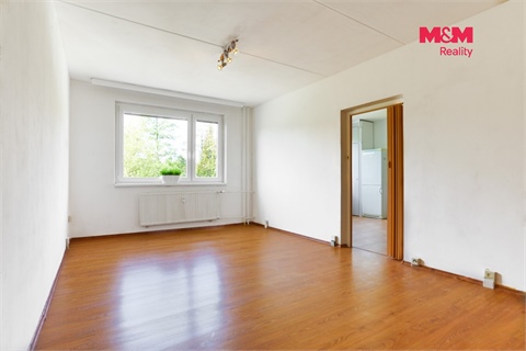 Pronájem bytu 1+1, 43 m² - 2