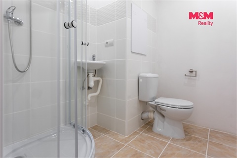 Pronájem bytu 1+1, 43 m² 2